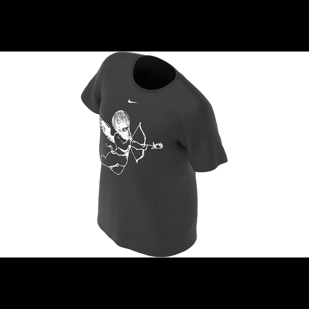 Drake Certified Lover Boy Nike Cherub TShirt Large - Black